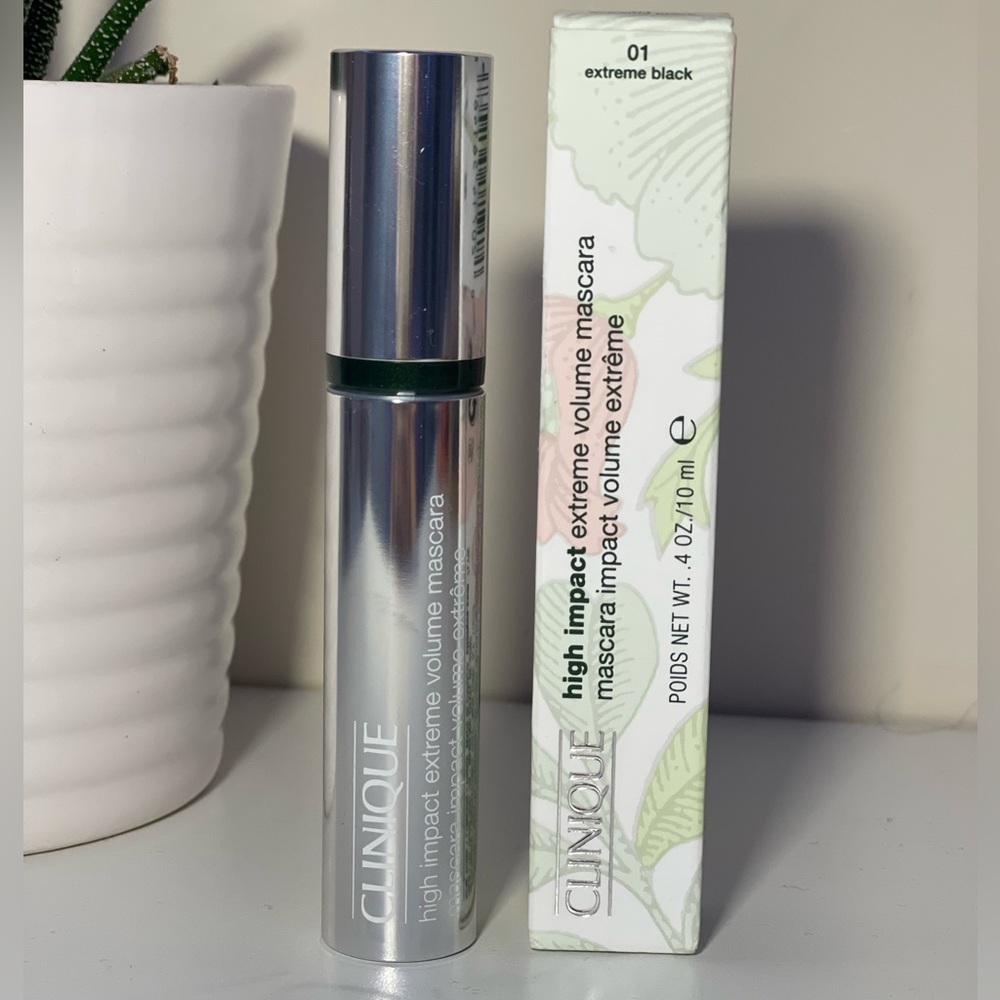 Clinique High Impact Mascara